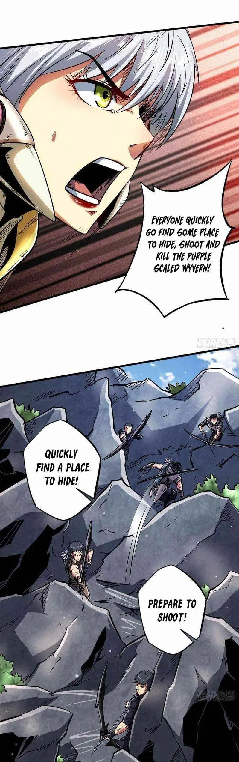 Super Gene Chapter 24 – Page 21