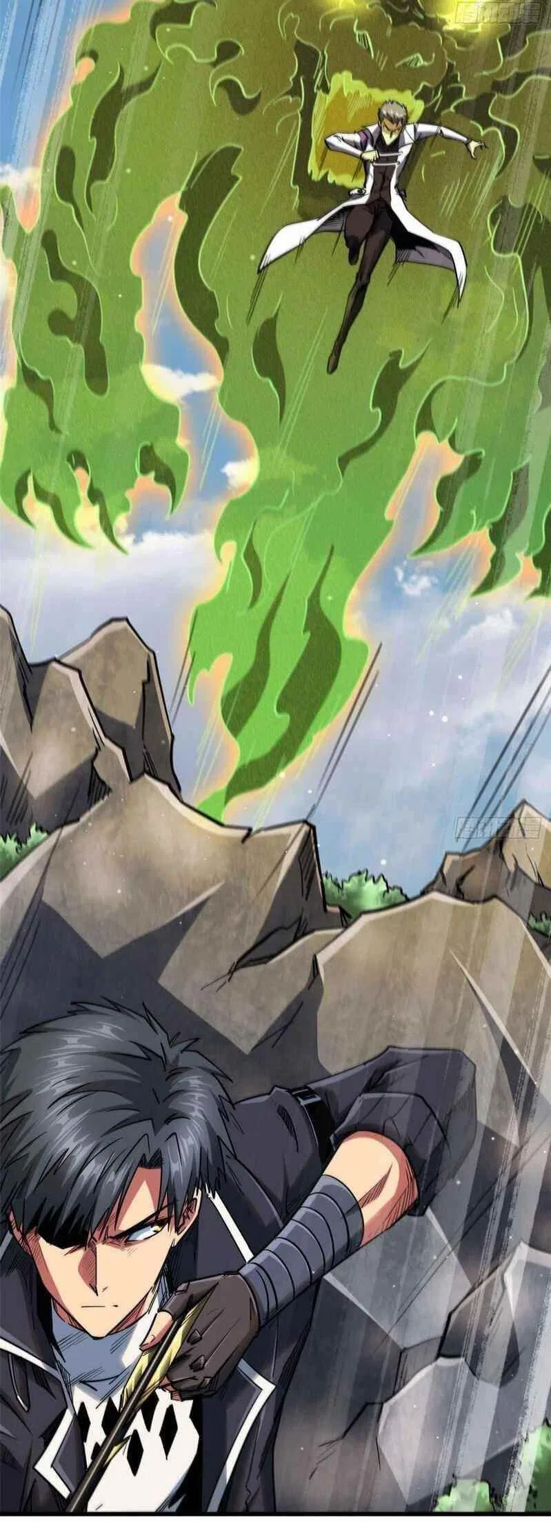 Super Gene Chapter 24 – Page 26