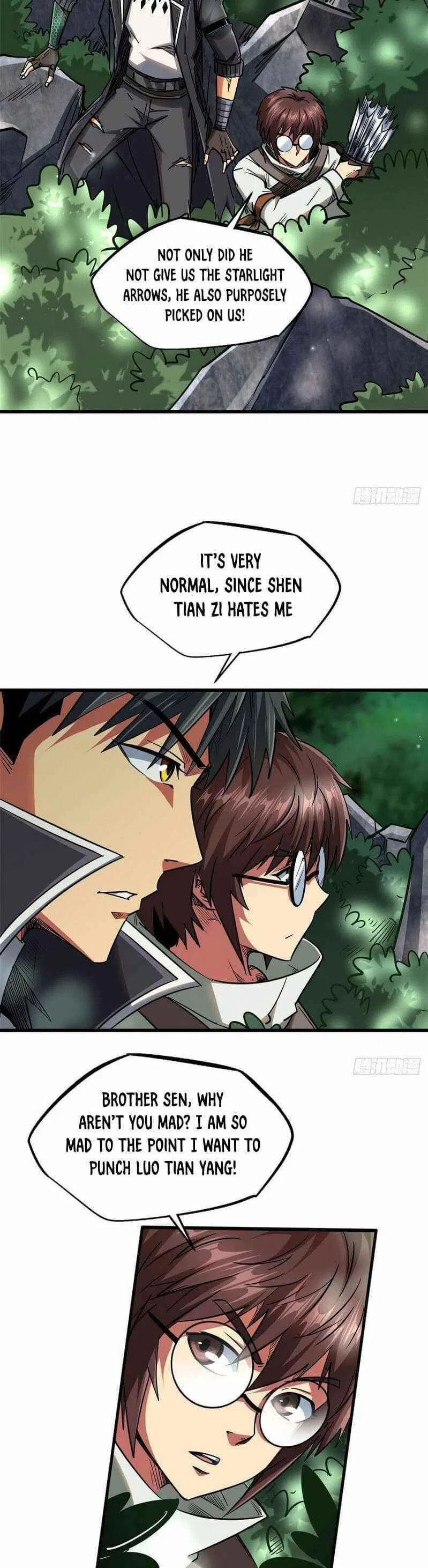 Super Gene Chapter 23 – Page 7