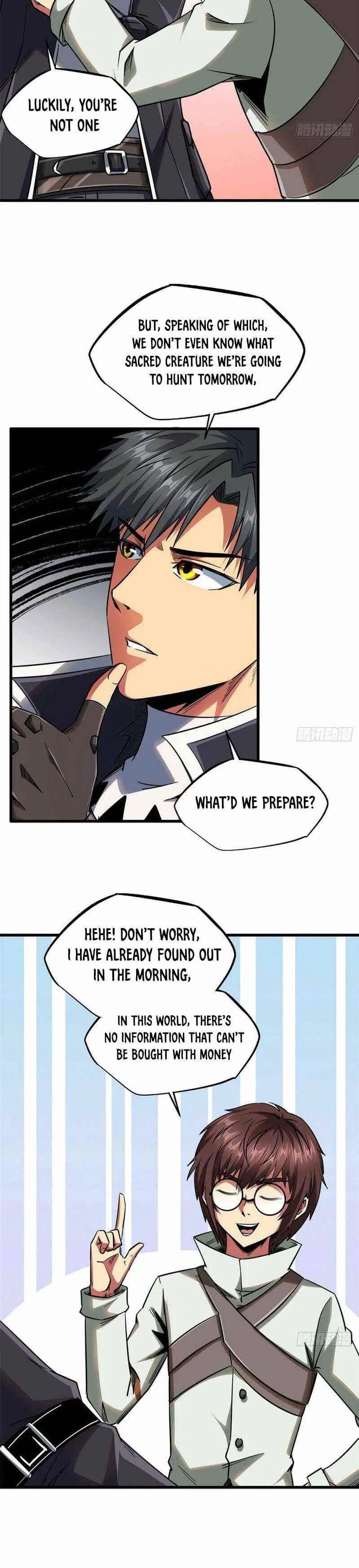 Super Gene Chapter 22 – Page 3