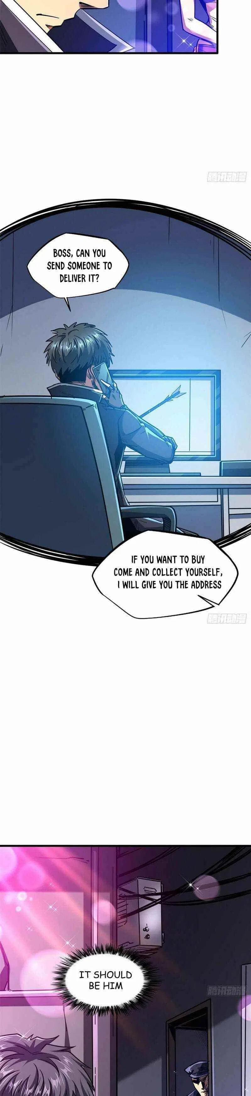 Super Gene Chapter 22 – Page 9