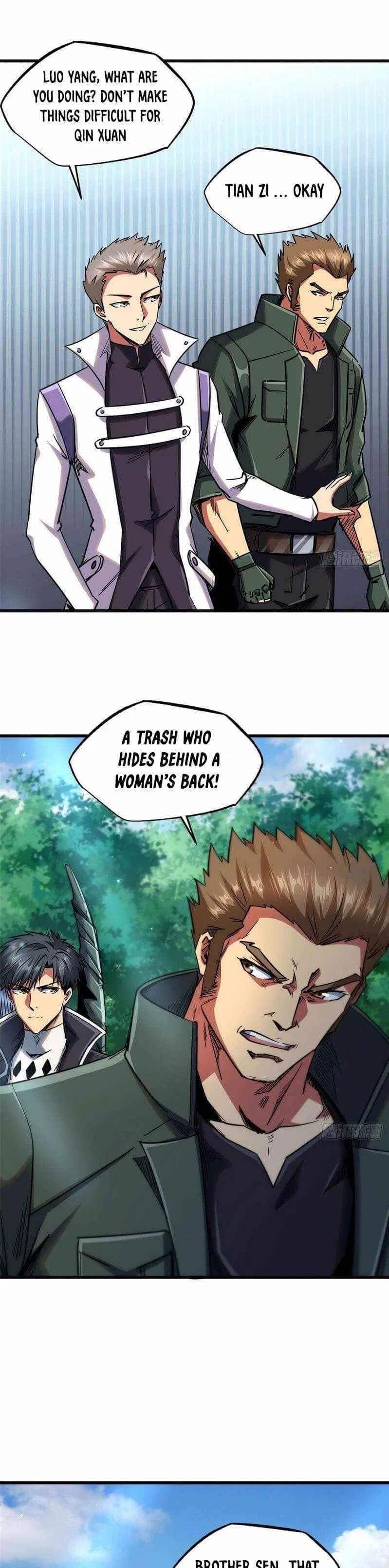 Super Gene Chapter 22 – Page 17