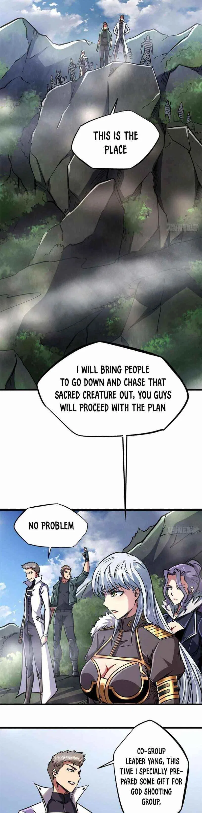 Super Gene Chapter 22 – Page 20