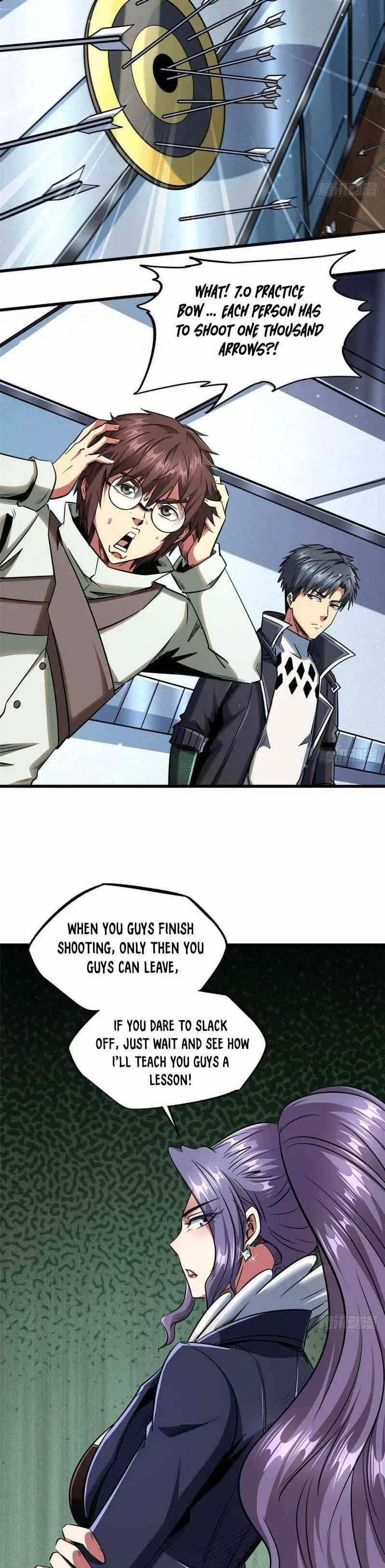 Super Gene Chapter 21 – Page 2