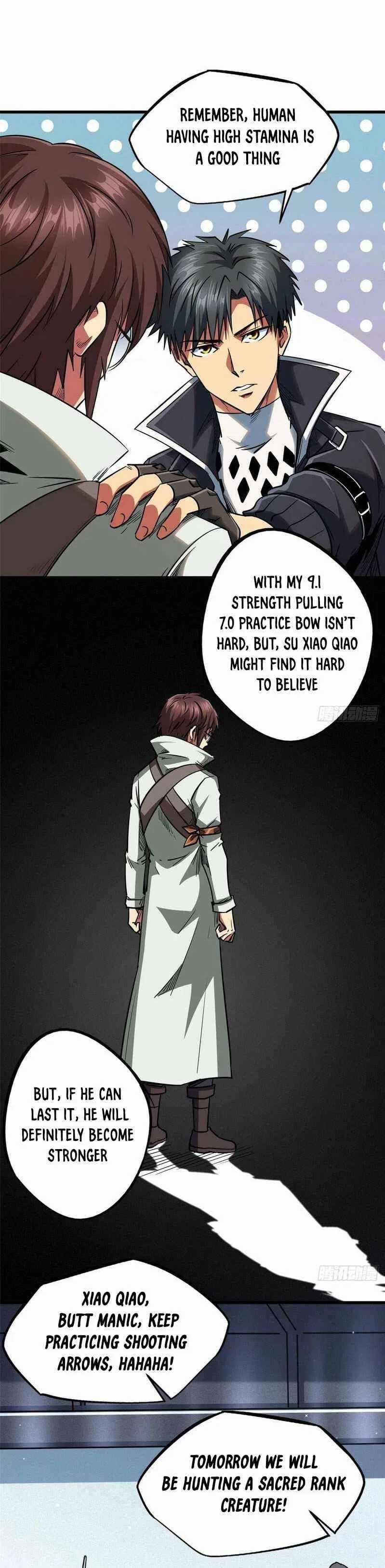 Super Gene Chapter 21 – Page 5
