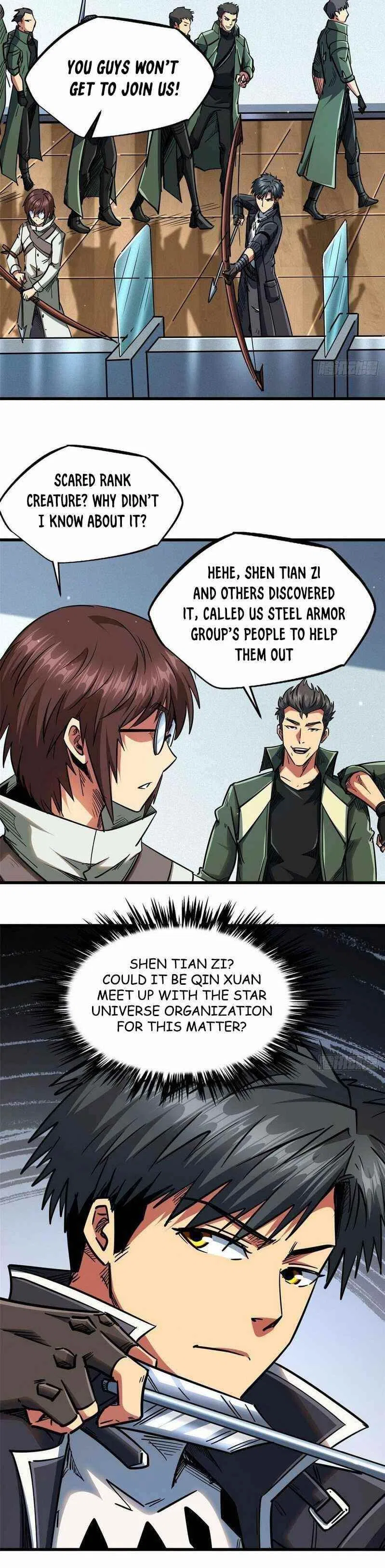 Super Gene Chapter 21 – Page 6