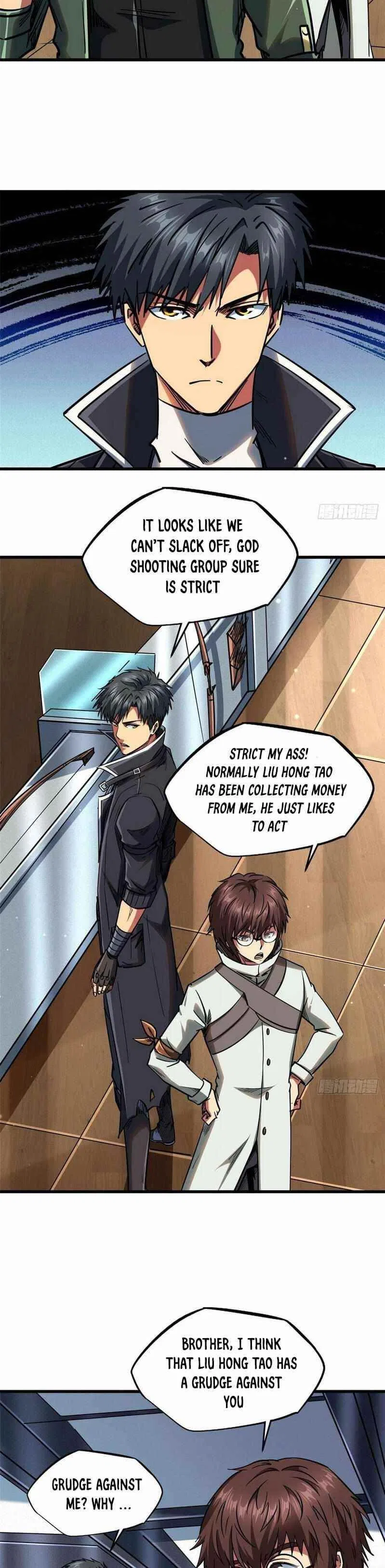 Super Gene Chapter 21 – Page 9