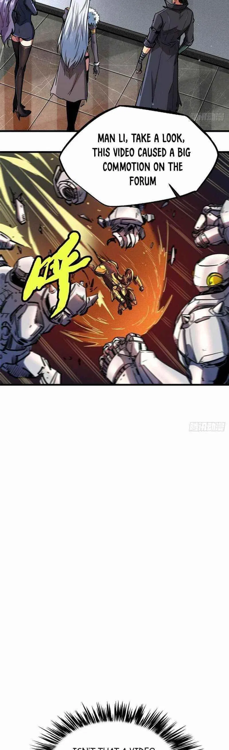 Super Gene Chapter 20 – Page 9