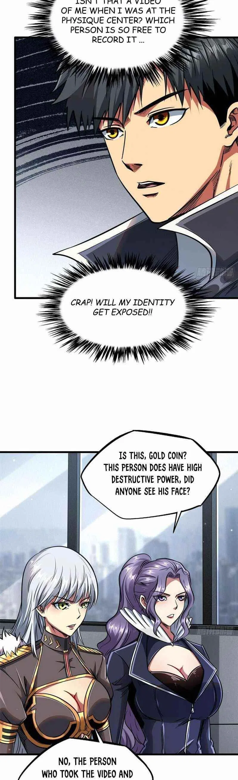 Super Gene Chapter 20 – Page 10