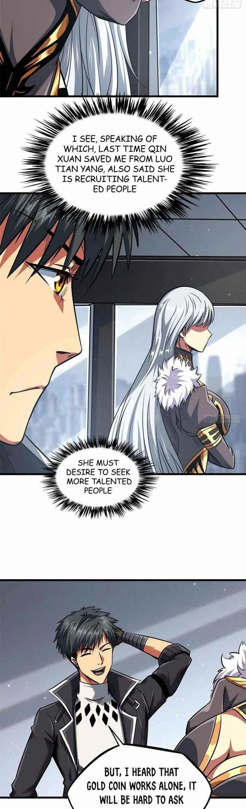 Super Gene Chapter 20 – Page 14