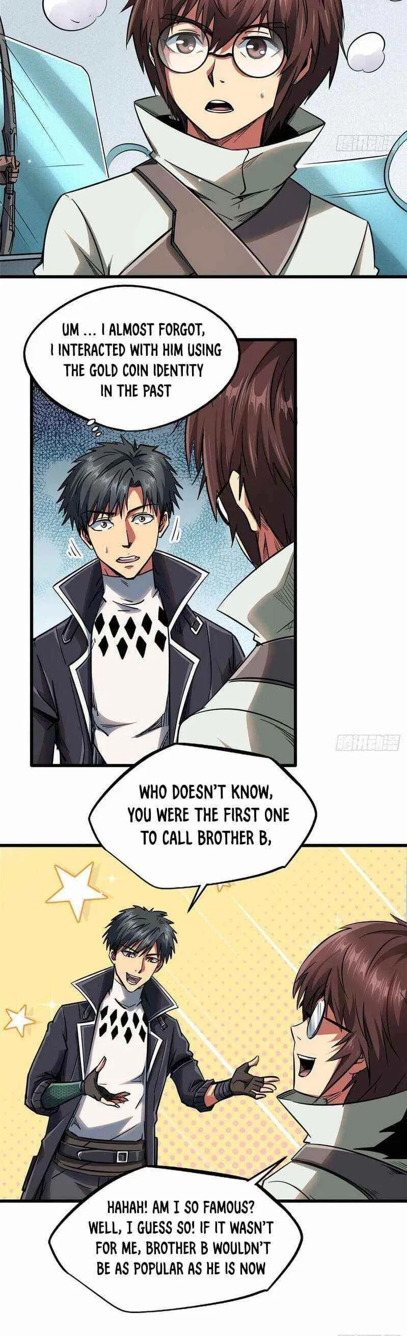 Super Gene Chapter 20 – Page 20