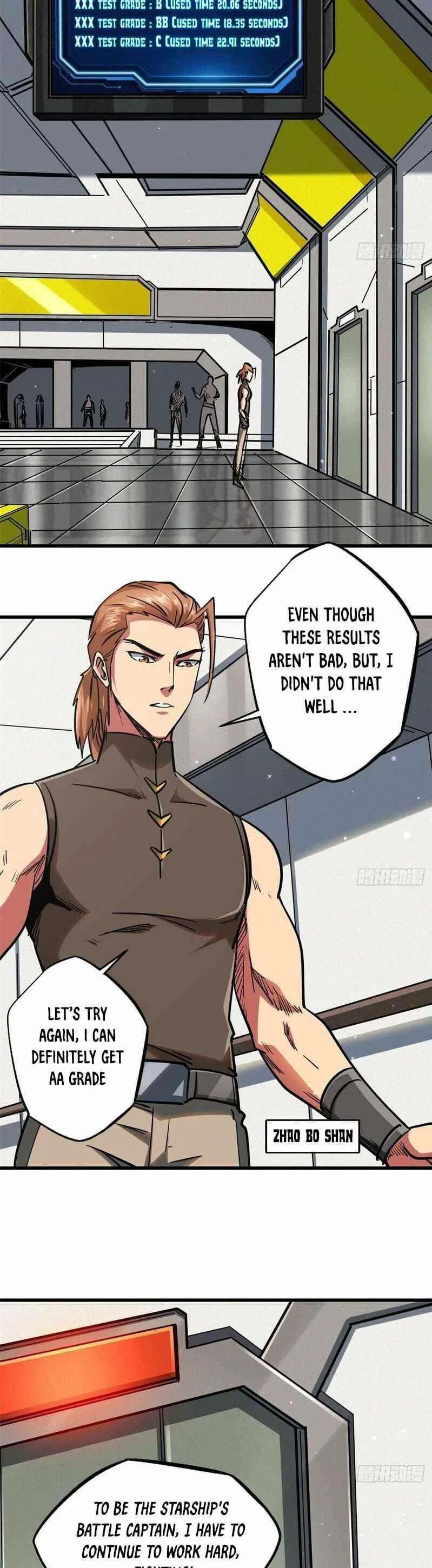 Super Gene Chapter 19 – Page 2