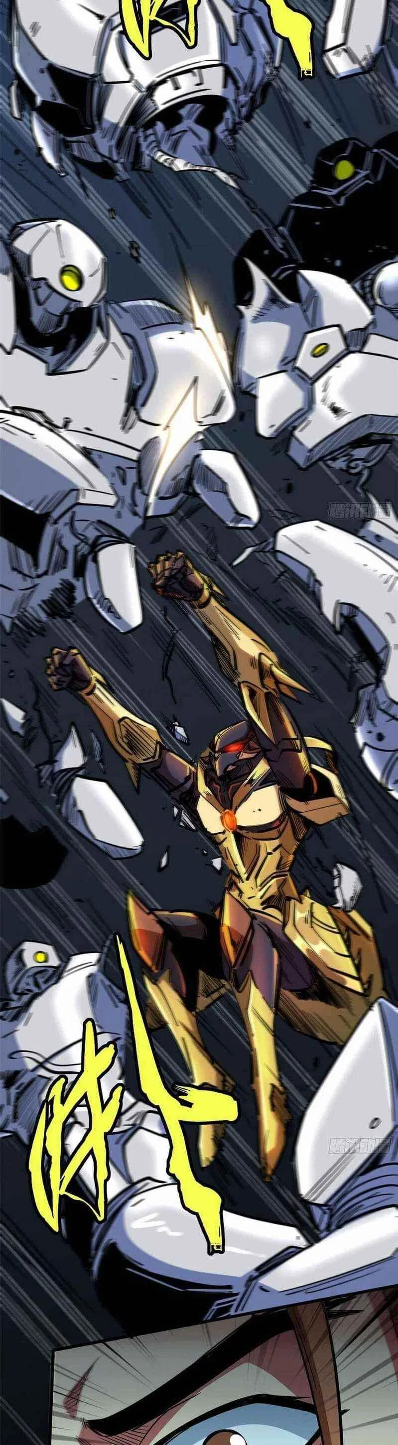 Super Gene Chapter 19 – Page 6
