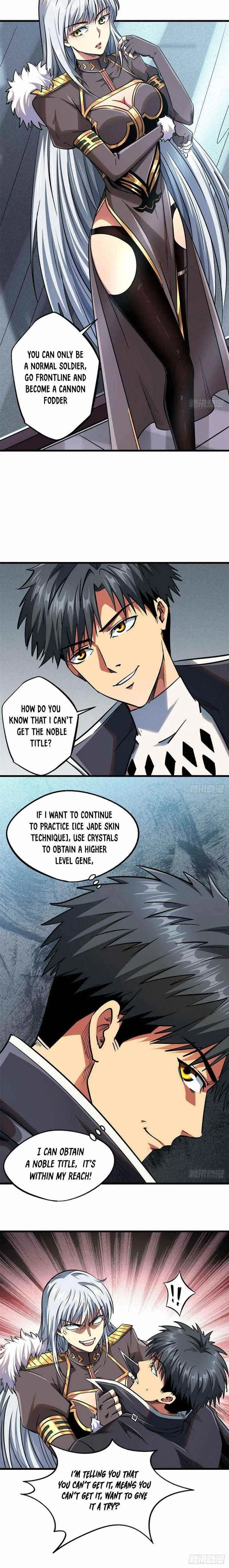 Super Gene Chapter 18 – Page 4