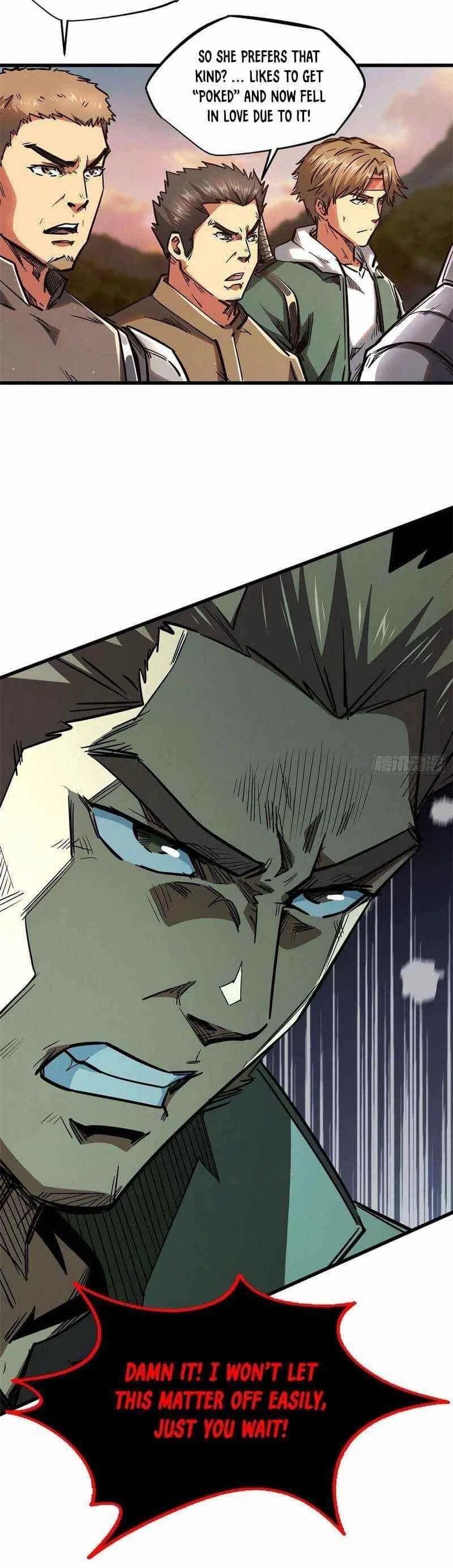 Super Gene Chapter 17 – Page 16