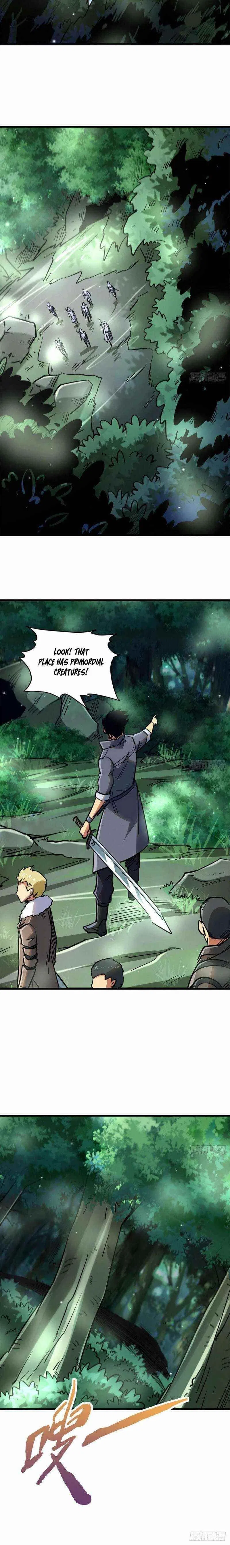 Super Gene Chapter 16 – Page 3