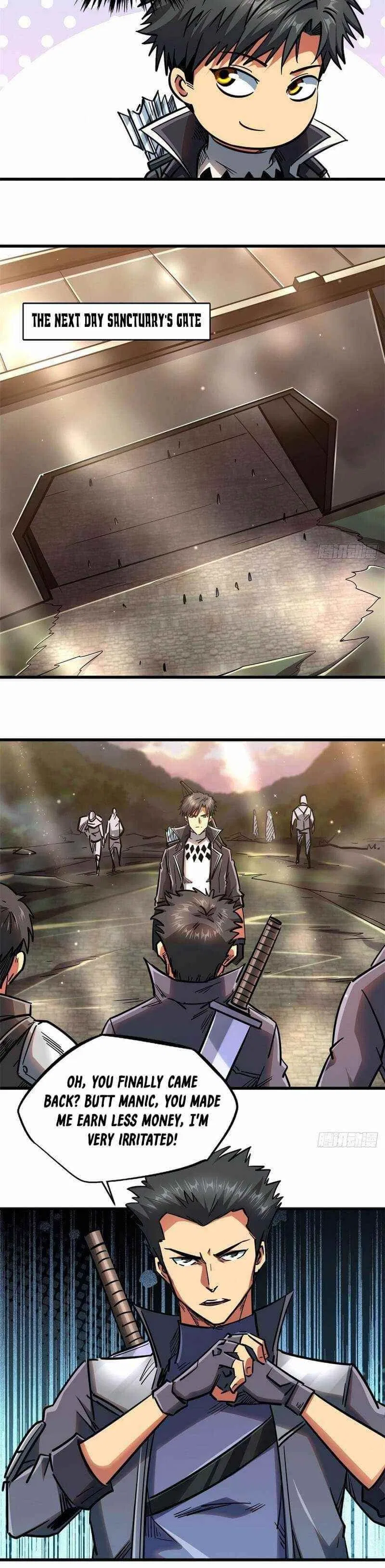 Super Gene Chapter 16 – Page 14