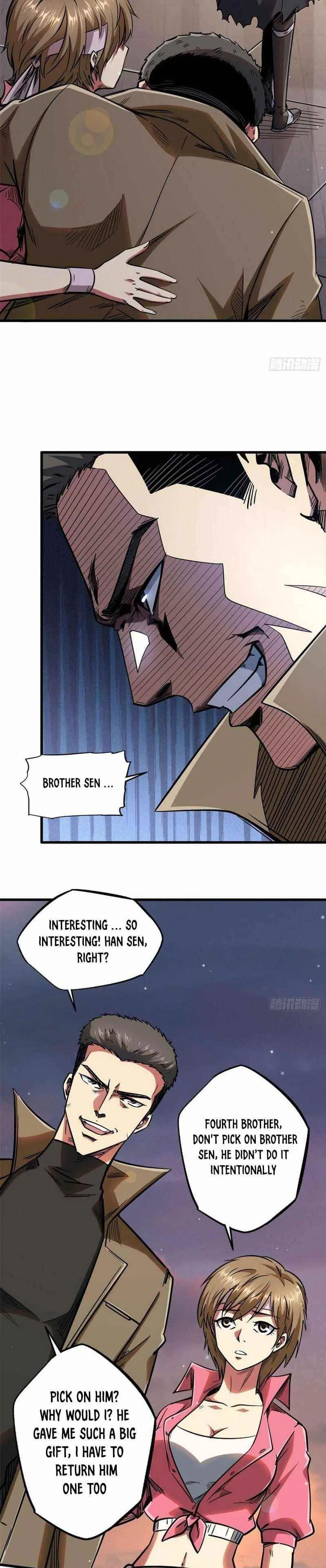 Super Gene Chapter 15 – Page 9
