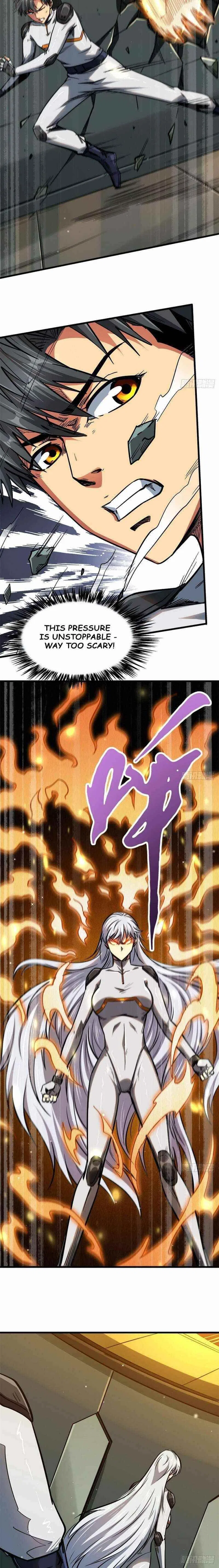 Super Gene Chapter 14 – Page 7