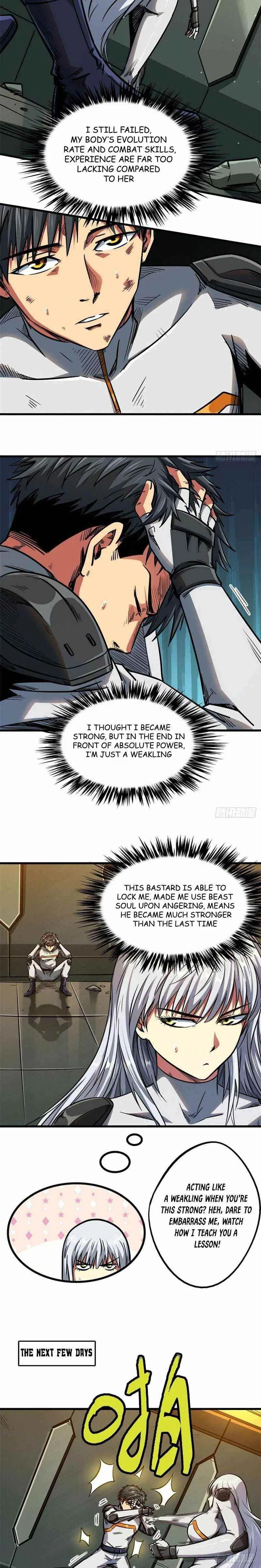 Super Gene Chapter 14 – Page 8