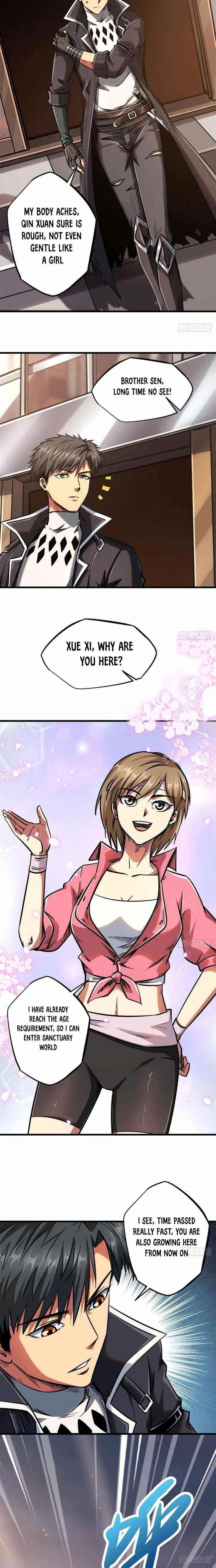 Super Gene Chapter 14 – Page 10