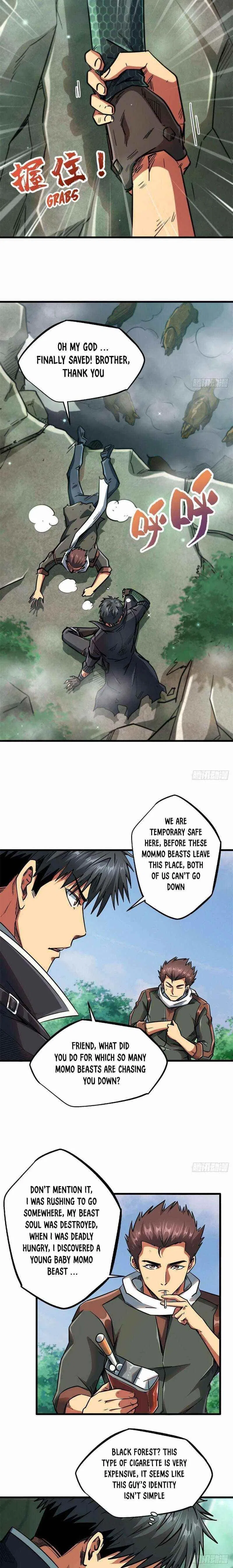 Super Gene Chapter 13 – Page 9