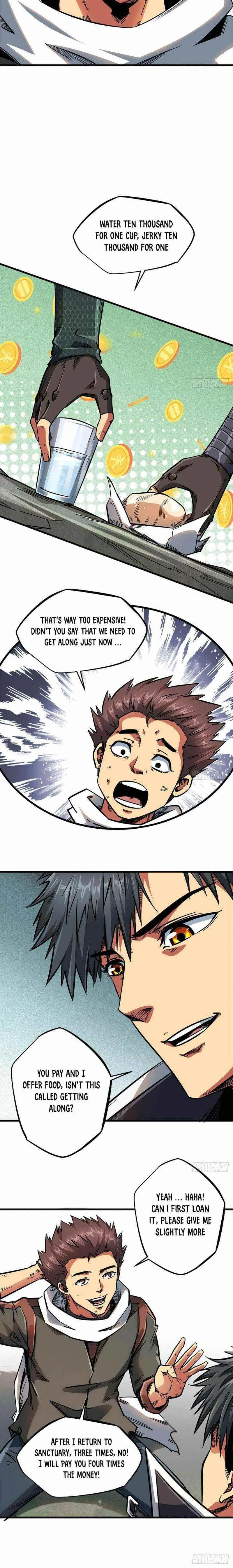 Super Gene Chapter 13 – Page 12