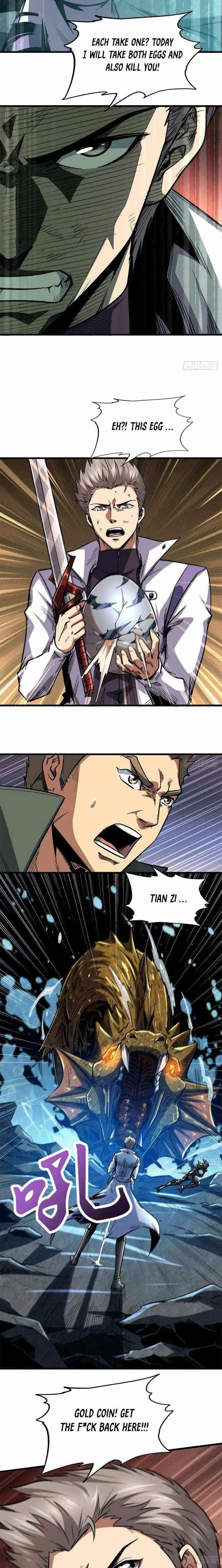 Super Gene Chapter 11 – Page 14