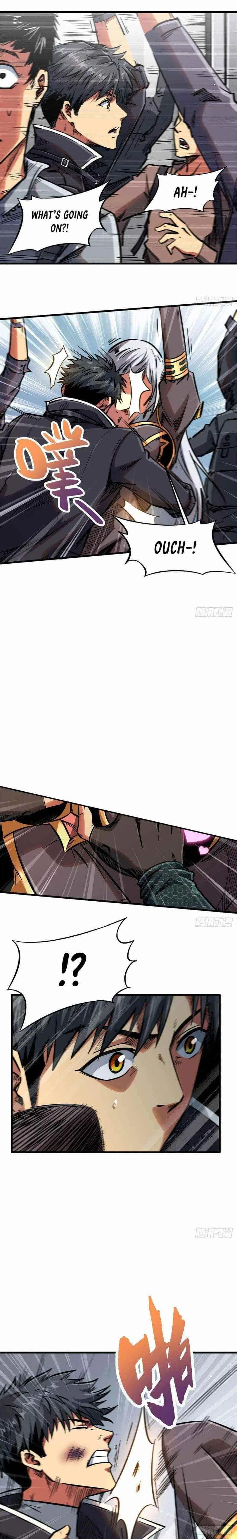 Super Gene Chapter 10 – Page 2