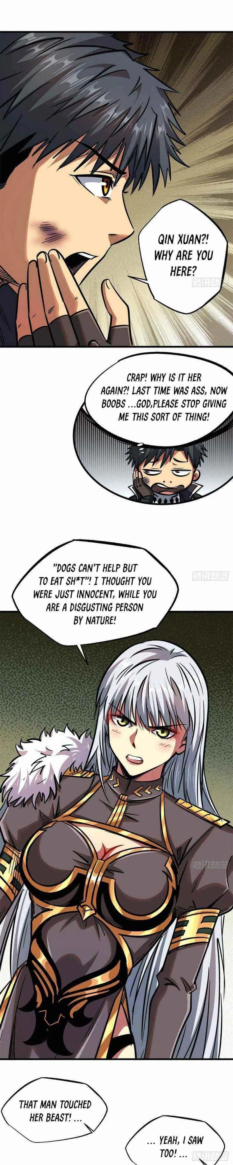 Super Gene Chapter 10 – Page 4