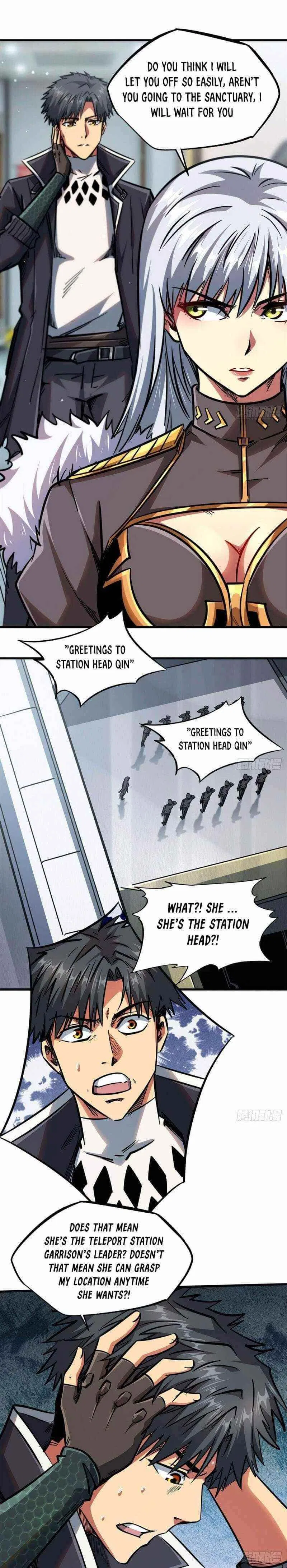 Super Gene Chapter 10 – Page 6