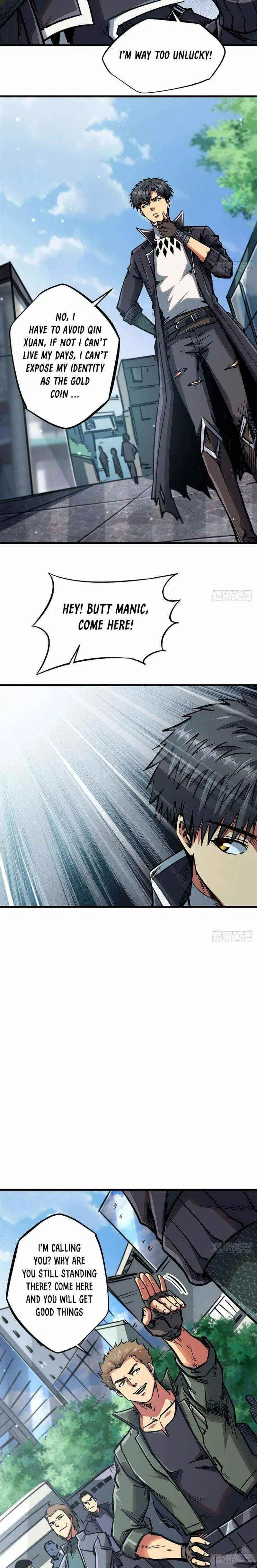 Super Gene Chapter 10 – Page 7