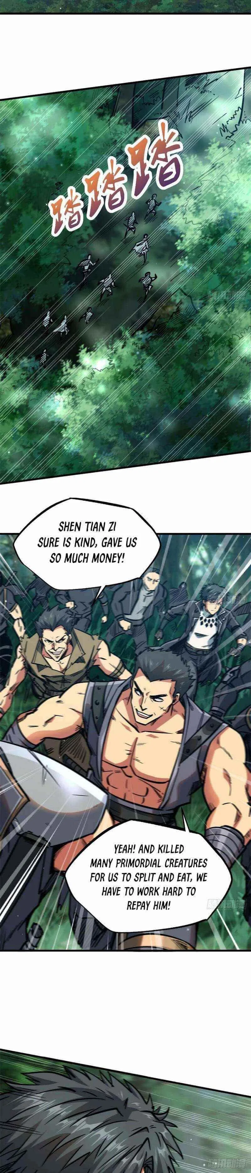 Super Gene Chapter 10 – Page 9