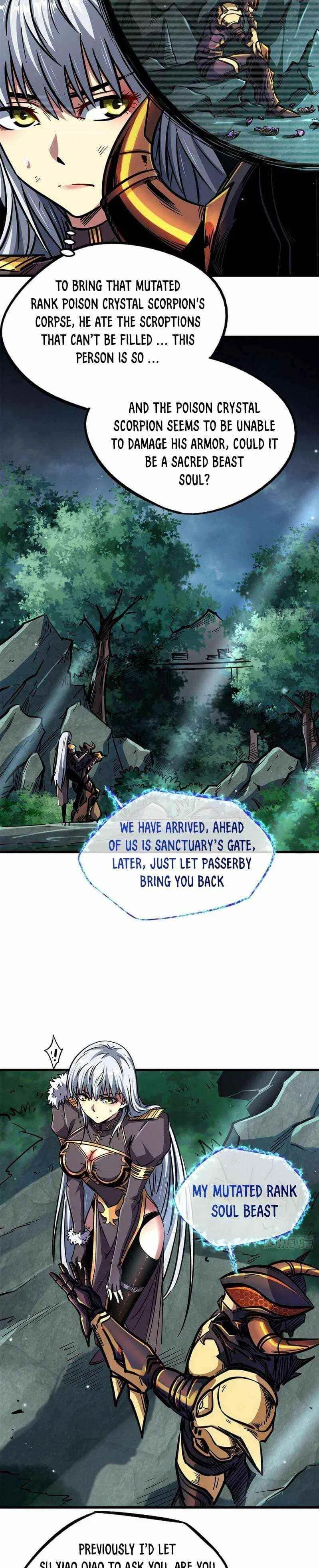 Super Gene Chapter 9 – Page 9