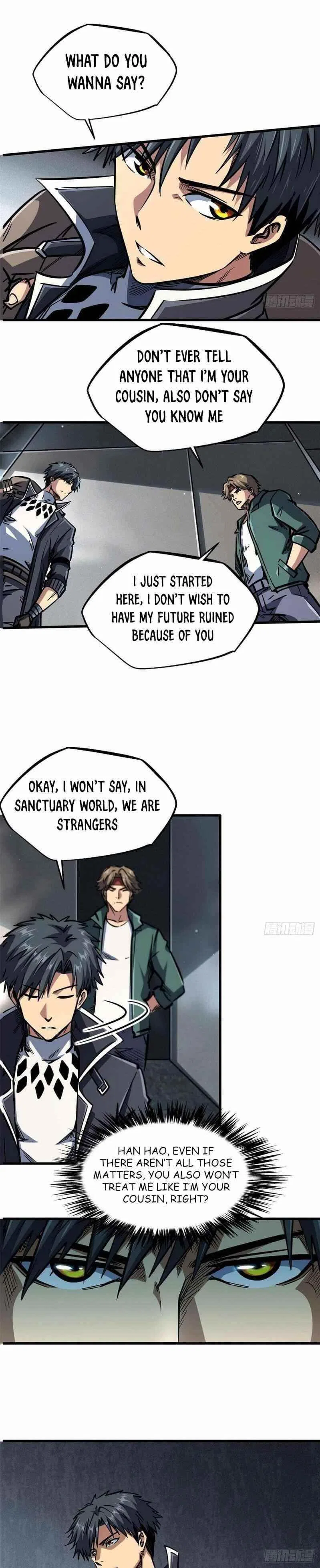 Super Gene Chapter 9 – Page 14