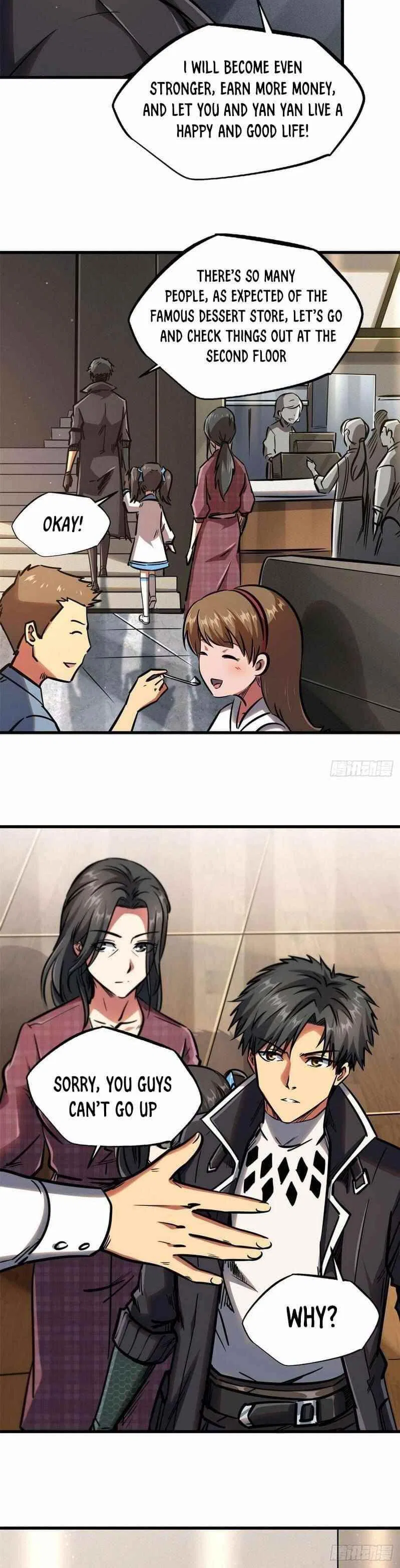 Super Gene Chapter 9 – Page 18