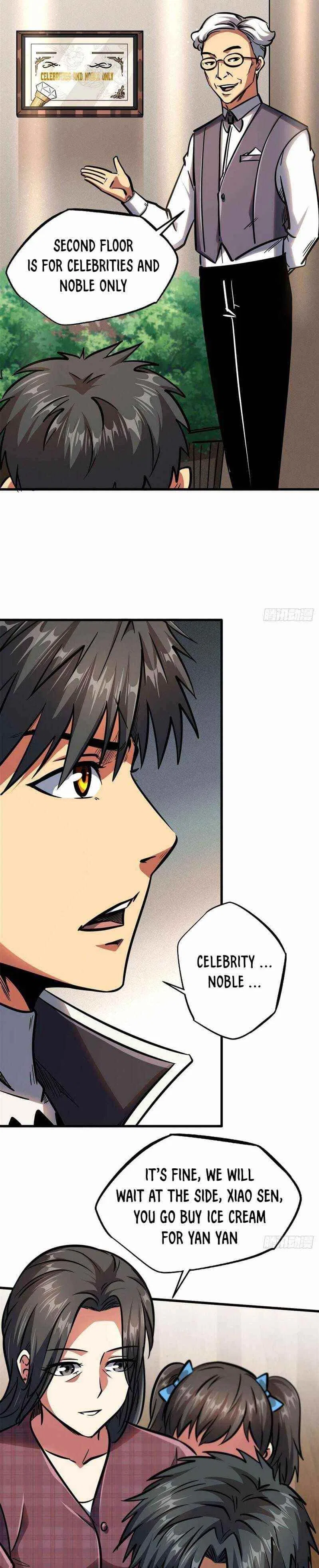 Super Gene Chapter 9 – Page 19