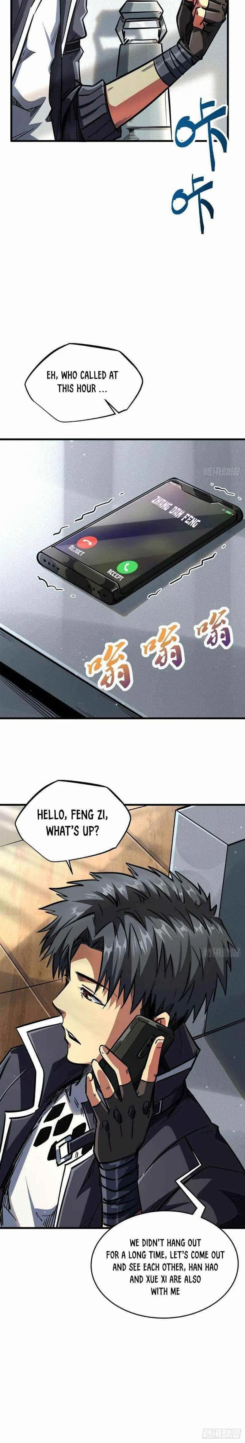 Super Gene Chapter 8 – Page 4
