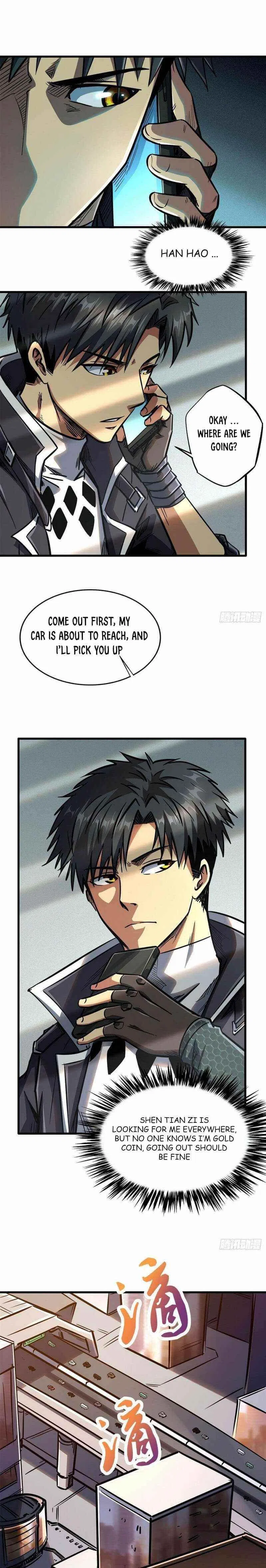 Super Gene Chapter 8 – Page 5