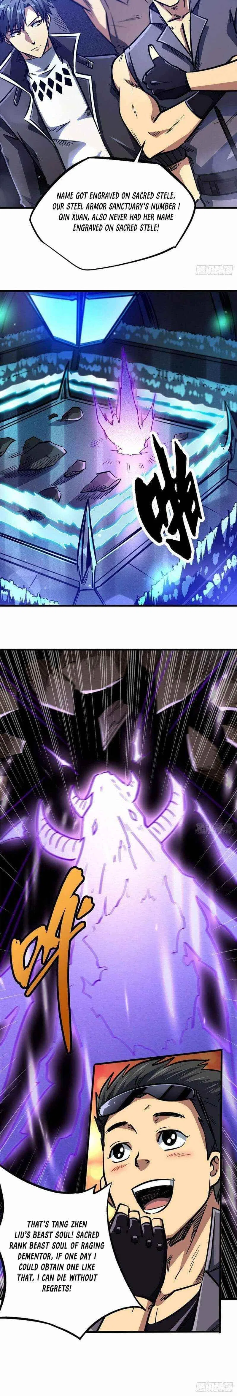 Super Gene Chapter 8 – Page 10