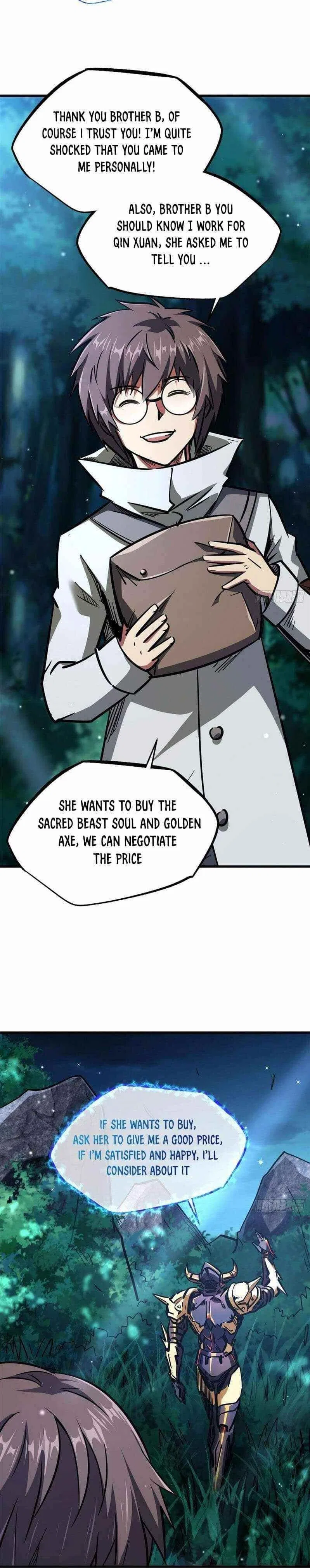 Super Gene Chapter 8 – Page 14