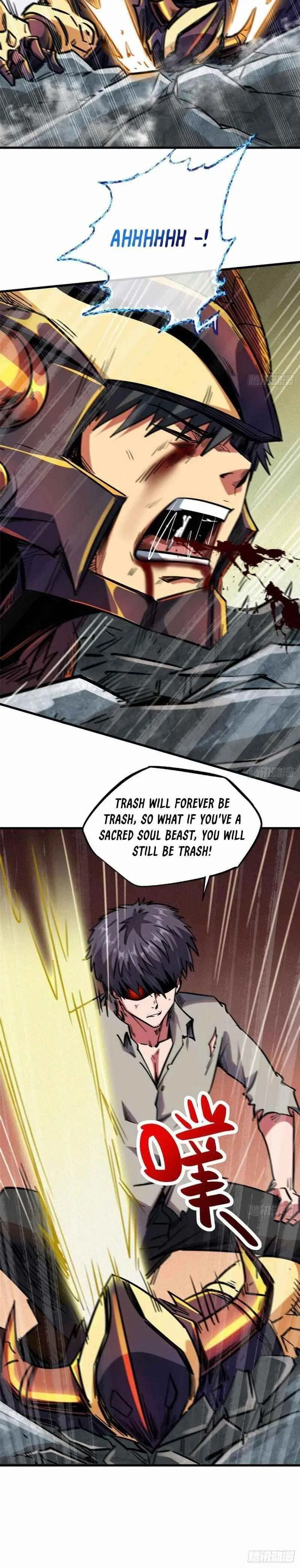 Super Gene Chapter 7 – Page 13
