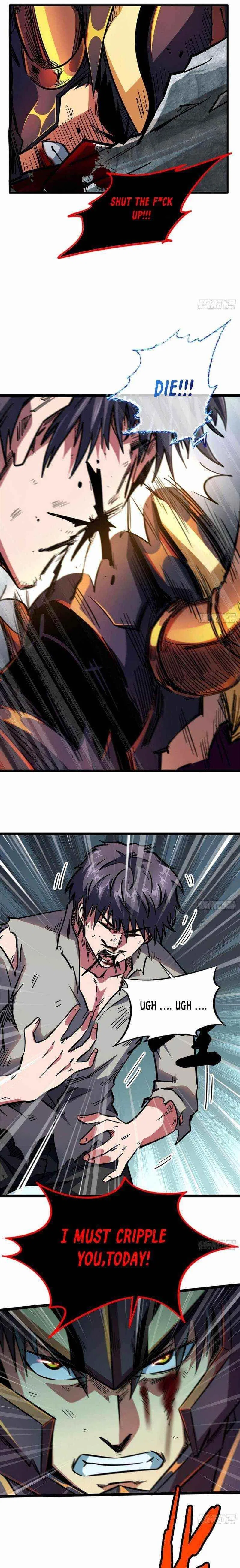 Super Gene Chapter 7 – Page 14