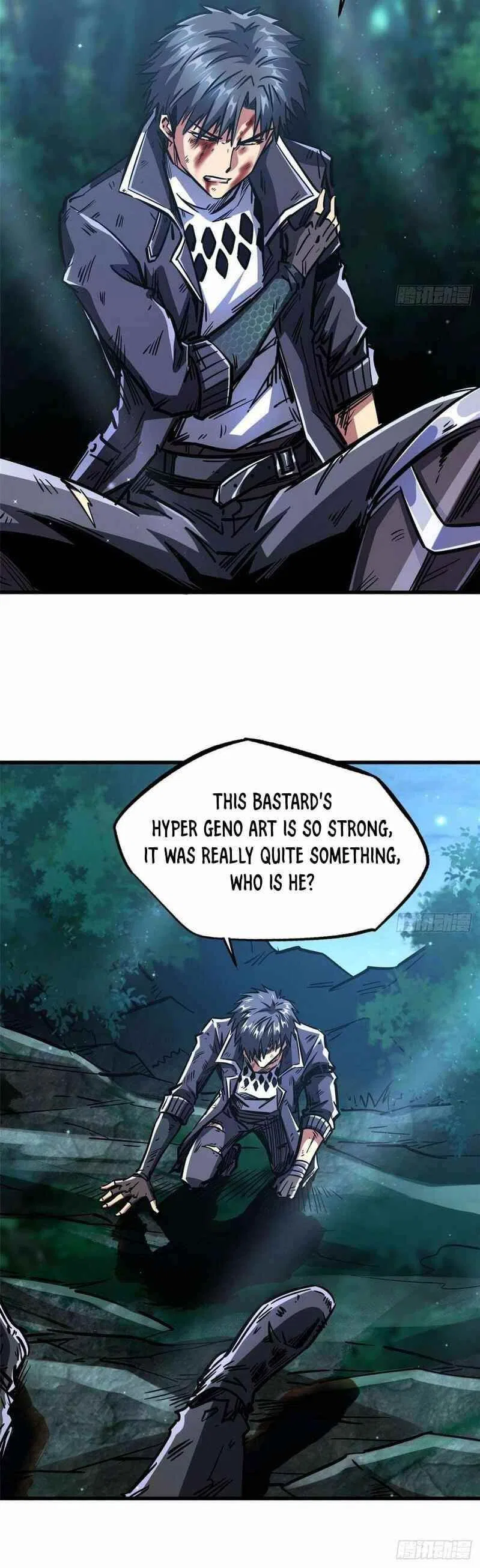 Super Gene Chapter 7 – Page 19
