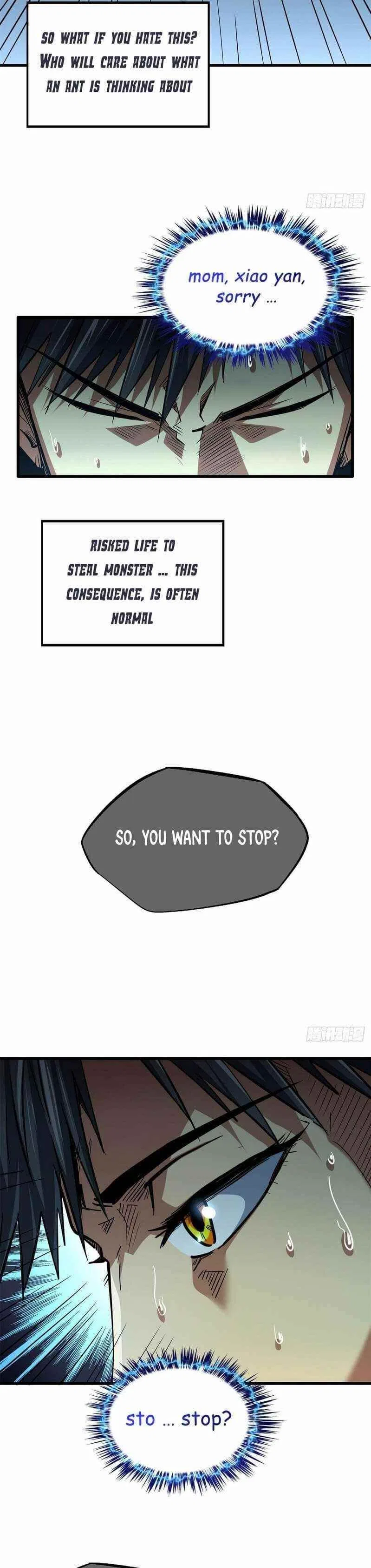 Super Gene Chapter 6 – Page 2