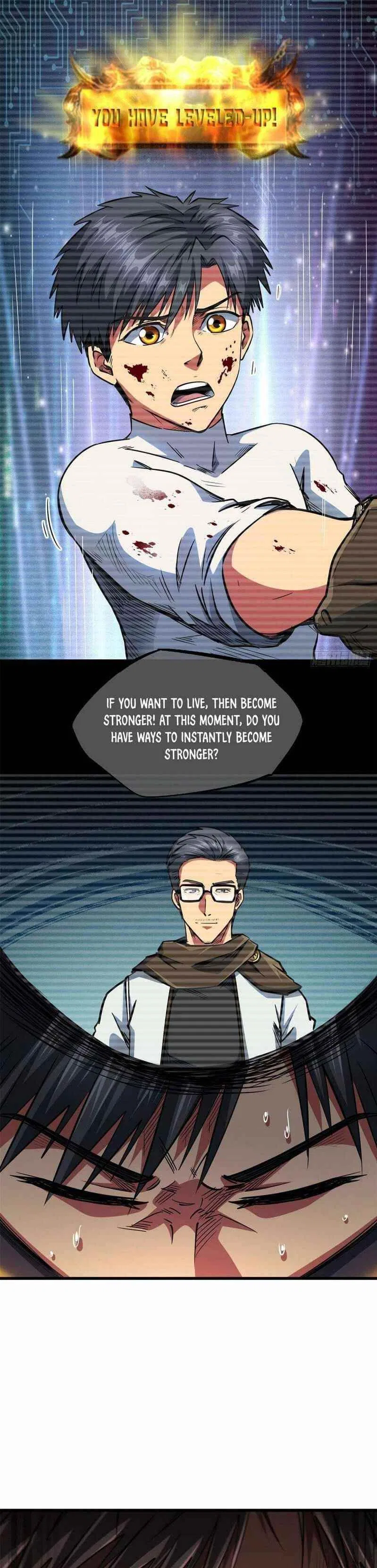 Super Gene Chapter 6 – Page 13
