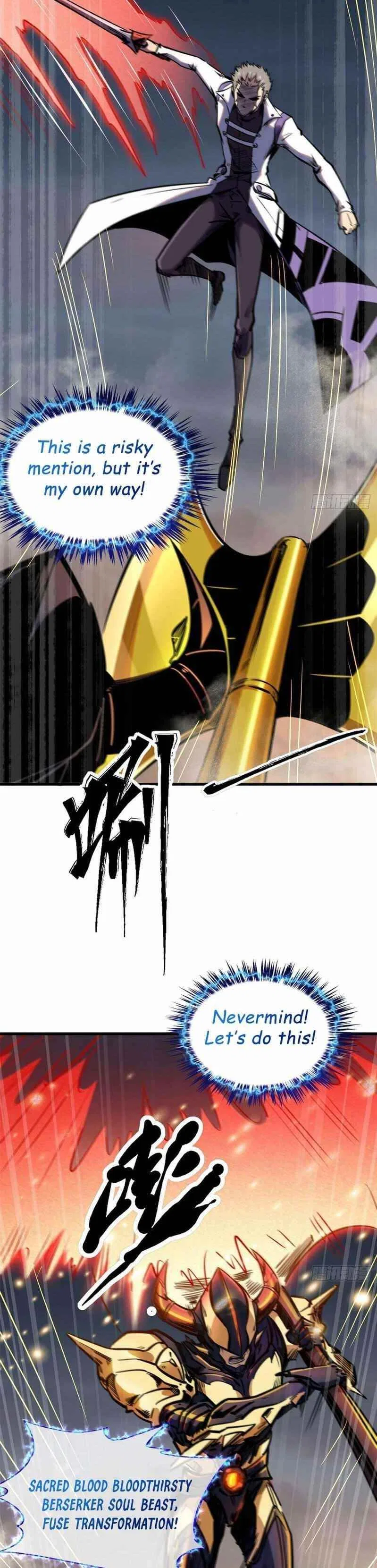 Super Gene Chapter 6 – Page 15