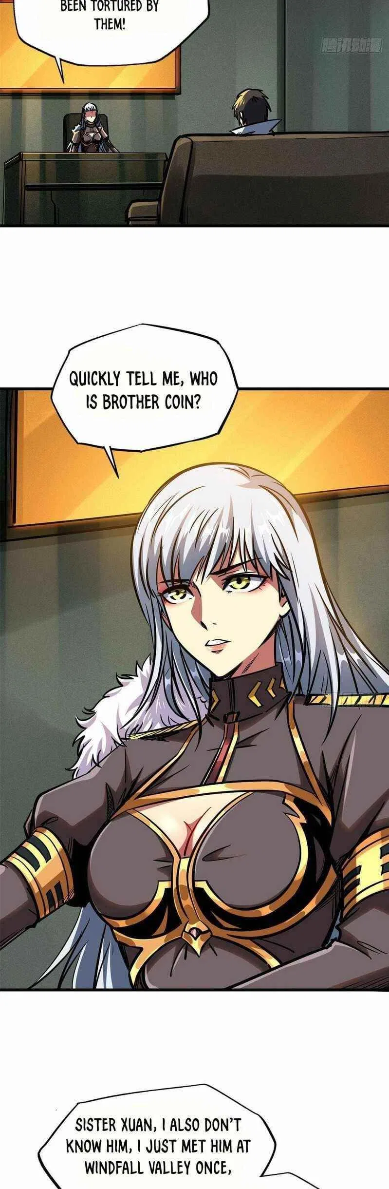 Super Gene Chapter 6 – Page 25