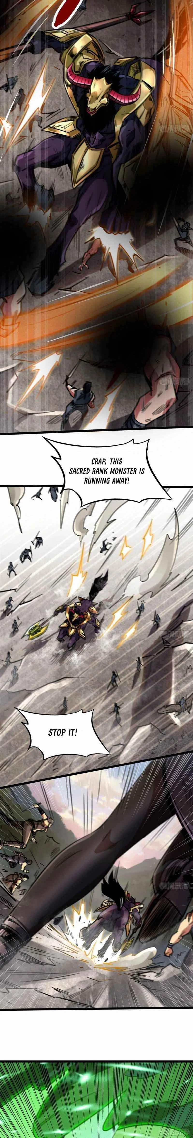 Super Gene Chapter 5 – Page 6