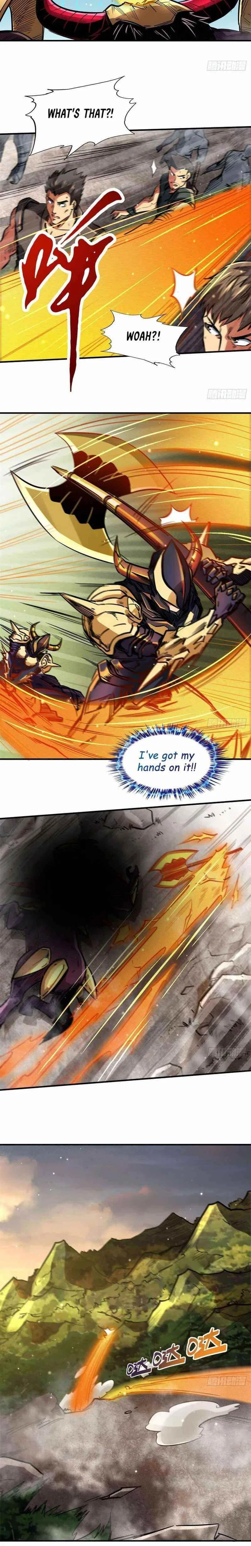 Super Gene Chapter 5 – Page 13